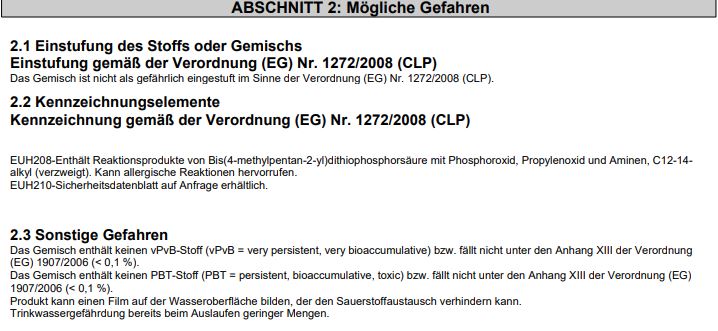 LIQUI MOLY Getriebeöl Truck Getriebeöl HC (GL4) 75W-80 -Liqui Moly 1202 GG