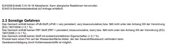 Motoröl LIQUI MOLY 1305 Nachfüll-Öl 5W-40 Leichtlauf synthetisch 6 Liter
