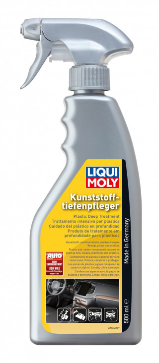 LIQUI MOLY Kunststoffpflegemittel Kunststofftiefenpfleger