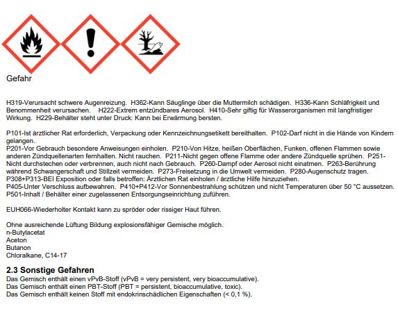 LIQUI MOLY Montagepaste Motorbike Reifenreparaturspray -Liqui Moly 1579 GG