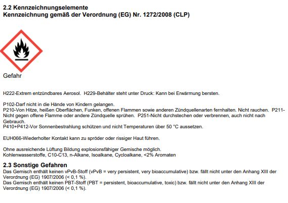 Rostlöser XXL Rost Löser Kriechöl Entferner lösend 600 ml LIQUI MOLY 1611
