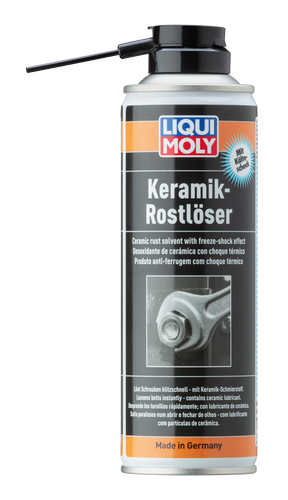 LIQUI MOLY Rostl&ouml;ser Keramik Rostl&ouml;ser mit K&auml;lteschock