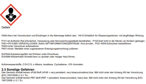 LIQUI MOLY Kraftstoffadditiv Pro-Line Nfz-Dieselfilter Additiv -Liqui Moly 21493 GG