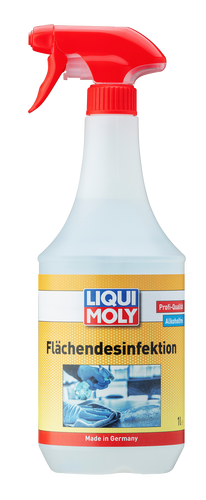 LIQUI MOLY Desinfektionsmittel Fl&auml;chendesinfektion