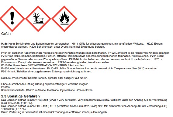 Wartungs-Spray weiß universal Fett Schmiermittel Liqui Moly 3075 250 ml