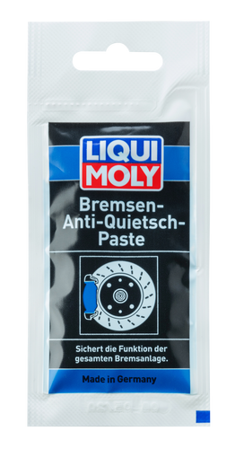 LIQUI MOLY Paste, Brems-/Kupplungshydraulikteile Bremsen-Anti-Quietsch-Paste