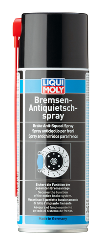 LIQUI MOLY Kettenspray Bremsen-Antiquietschspray