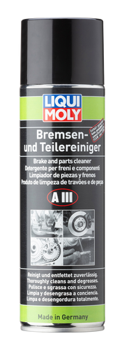 LIQUI MOLY Bremsen/Kupplungs-Reiniger Bremsen- und Teilereiniger AIII