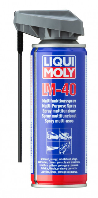 LIQUI MOLY Fettspray LM 40 Multifunktionsspray