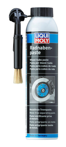 LIQUI MOLY Montagepaste Radnabenpaste (Pinseldose)