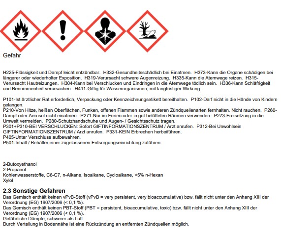 LIQUI MOLY Kraftstoffadditiv Pro-Line JetClean Benzin-System-Reiniger -Liqui Moly 5151 GG