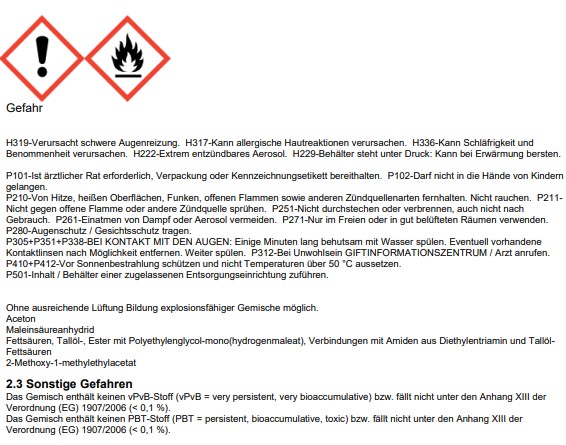 LIQUI MOLY Schweißtrennmittel Inoxidationsspray -Liqui Moly 6000 GG