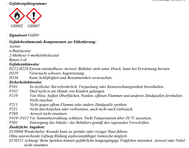Spr&uuml;hlack Spray Felgenweiss 500ml MOTIP 04003