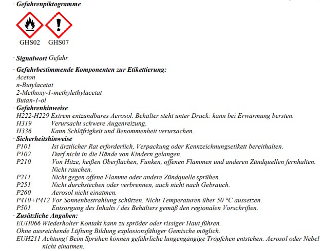 Spr&uuml;hlack Spray Felgengold 500ml MOTIP 04008