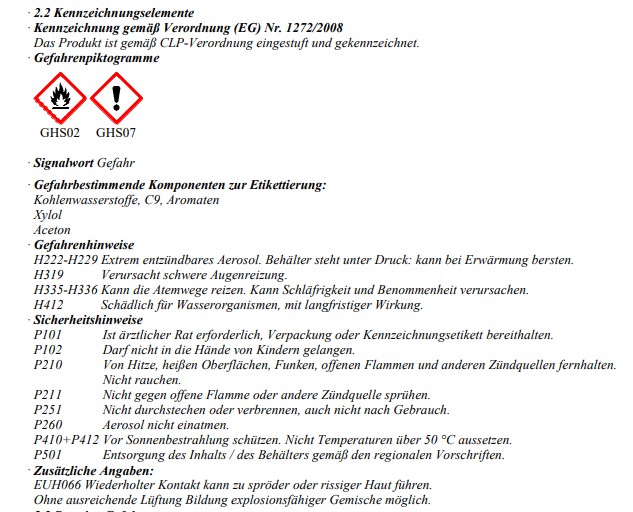 Effektlack Chromspray Spraydose 400ml MOTIP 04060