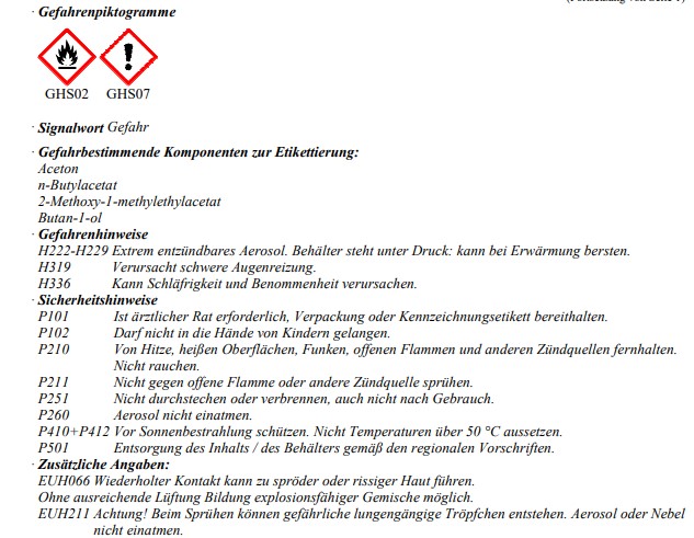 Kunststoff-Spray Kunststofflack dunkelgrau seidenmatt 400 ml MOTIP 115080