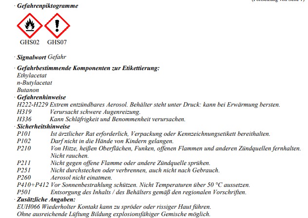 Colormatic Strukturspray Dose schwarz 400 ml MOTIP 190339