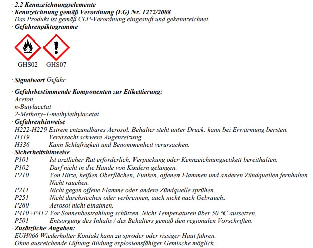 ColorMatic Felgenspray Dose schwarz seidenglanz 400 ml MOTIP 190377