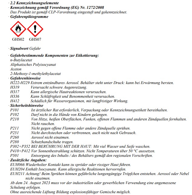 ColorMatic 2K High-Speed Grundierf&uuml;ller 200 ml MOTIP 195327