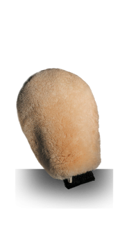 Meguiars Lambswool Wash Mitt Waschhandschuh A7301