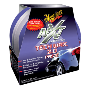 Meguiars NXT Tech Wax Paste 2.0 Autowachs 311 g G12711