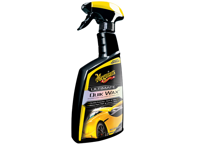Meguiars Ultimate Quik Wax Spr&uuml;hwachs 473 ml G200916EU