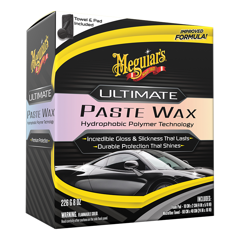 Meguiars Ultimate Paste Wax 227g G210608EU