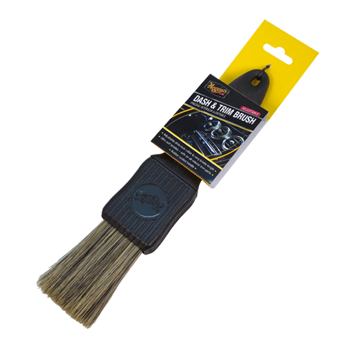 Meguiars Dash &amp; Trim Brush Innenraumb&uuml;rste X2001EU
