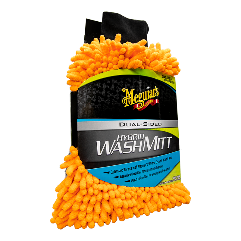 Meguiars Hybrid Wash Mitt Waschhandschuh X210200EU