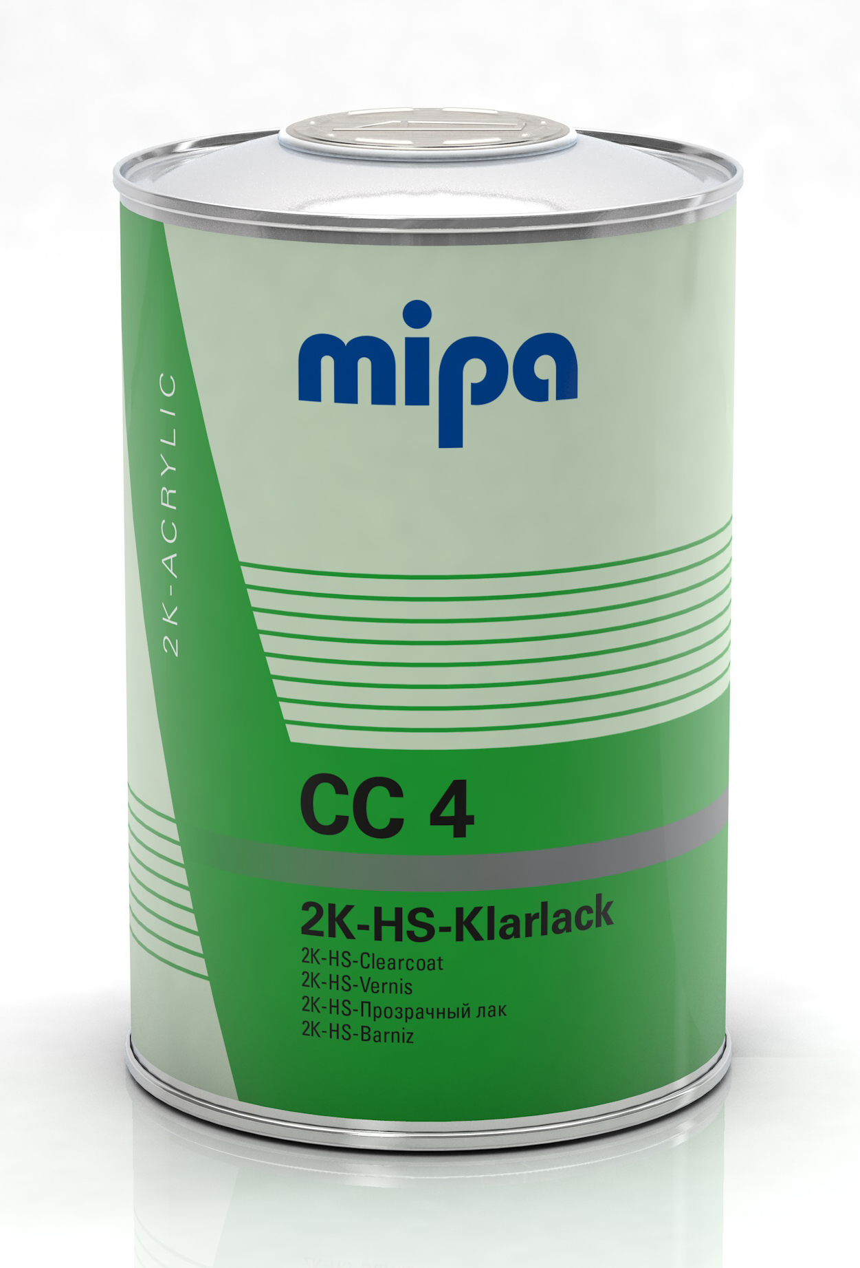 Mipa 2K-HS-Klarlack CC4 1000ml 233810001