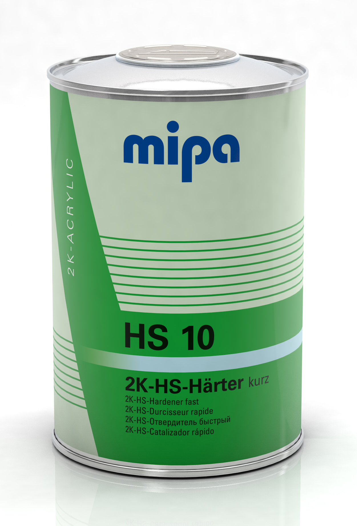 Mipa 2K-HS-H&auml;rter HS 10 1000ml 237110000