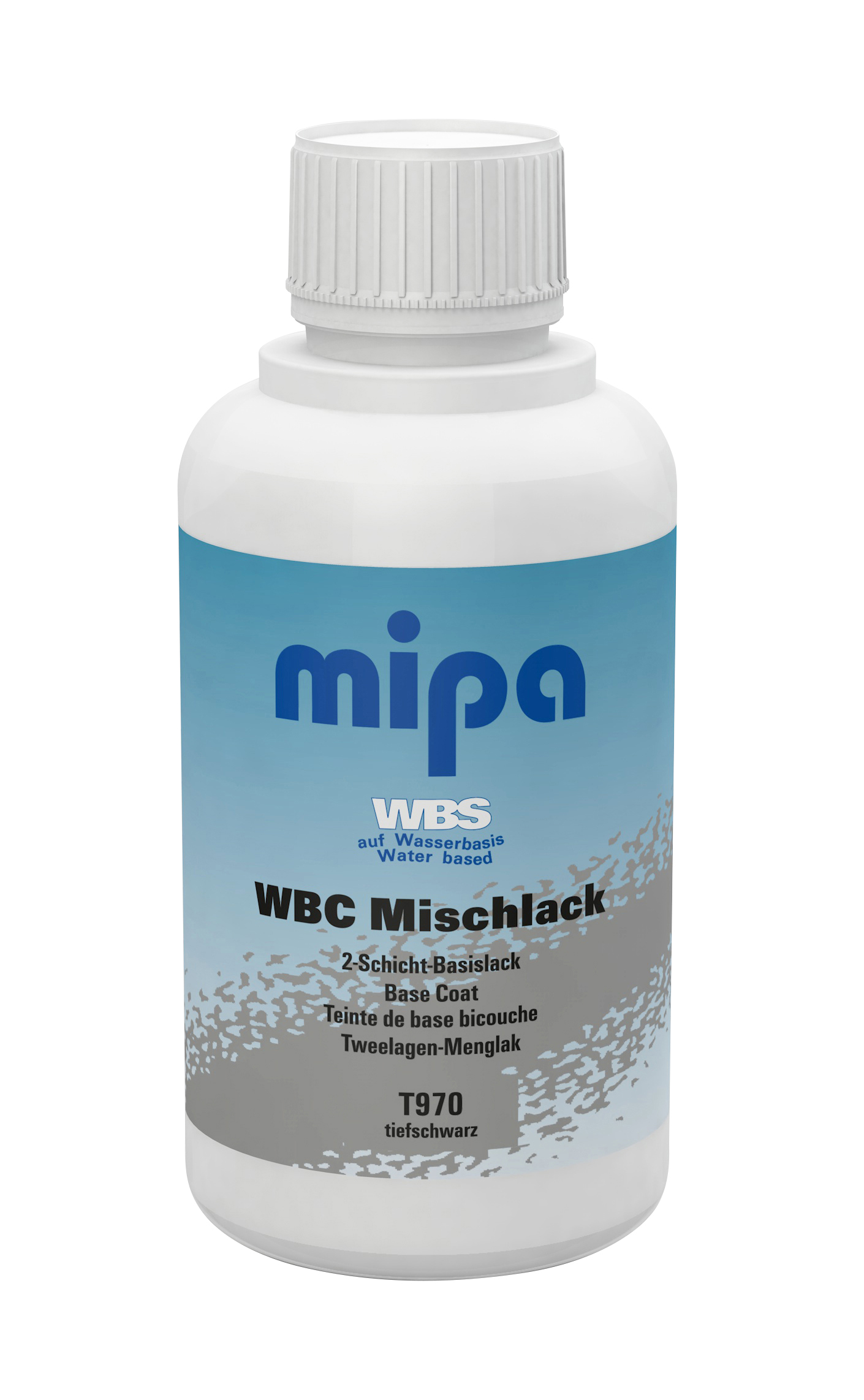 Mipa WBC-Mischlack T970 1L 282010970