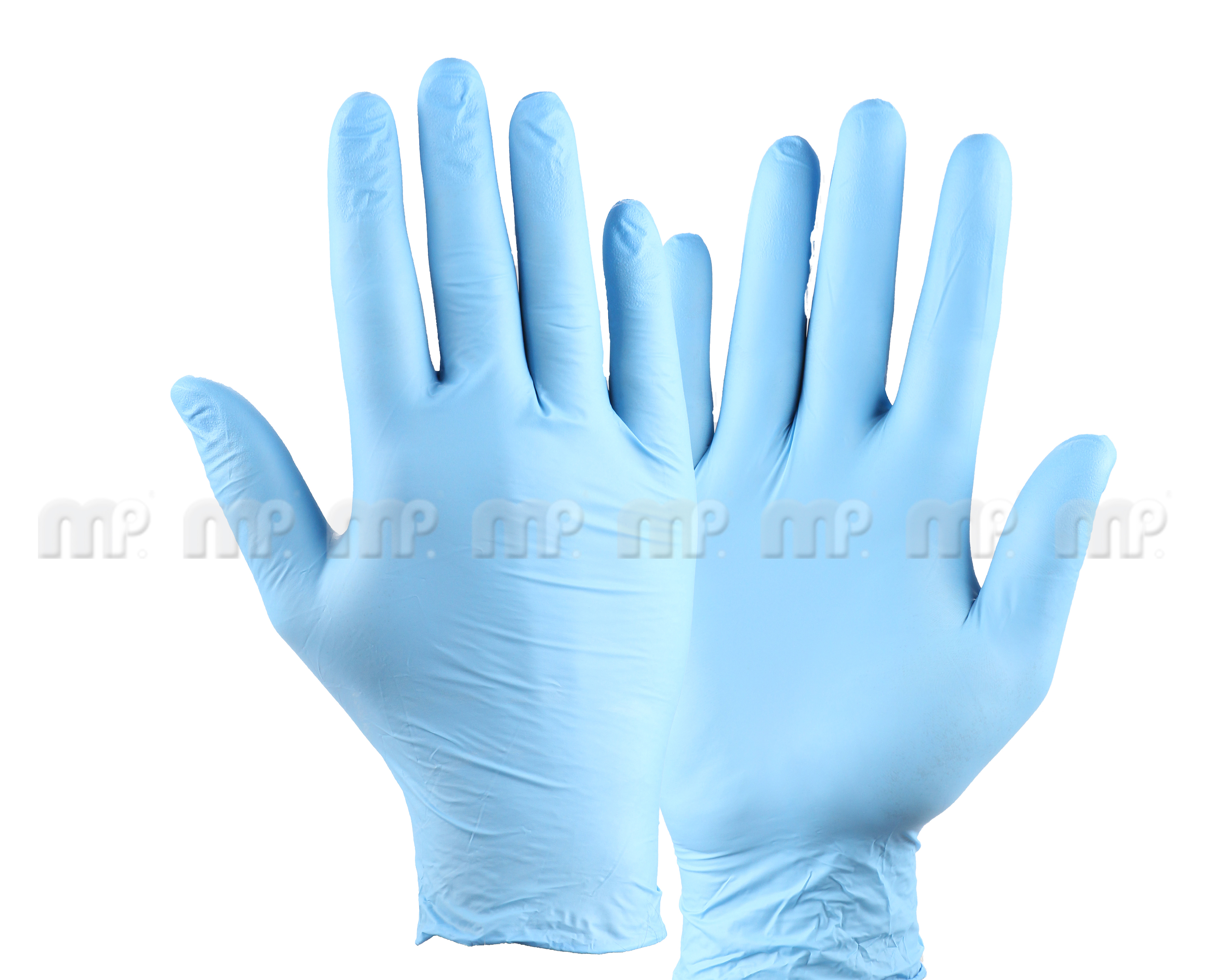 Mipa Nitrilhandschuhe, puderfrei, Gr&ouml;&szlig;e L 100 Stk. 554030004