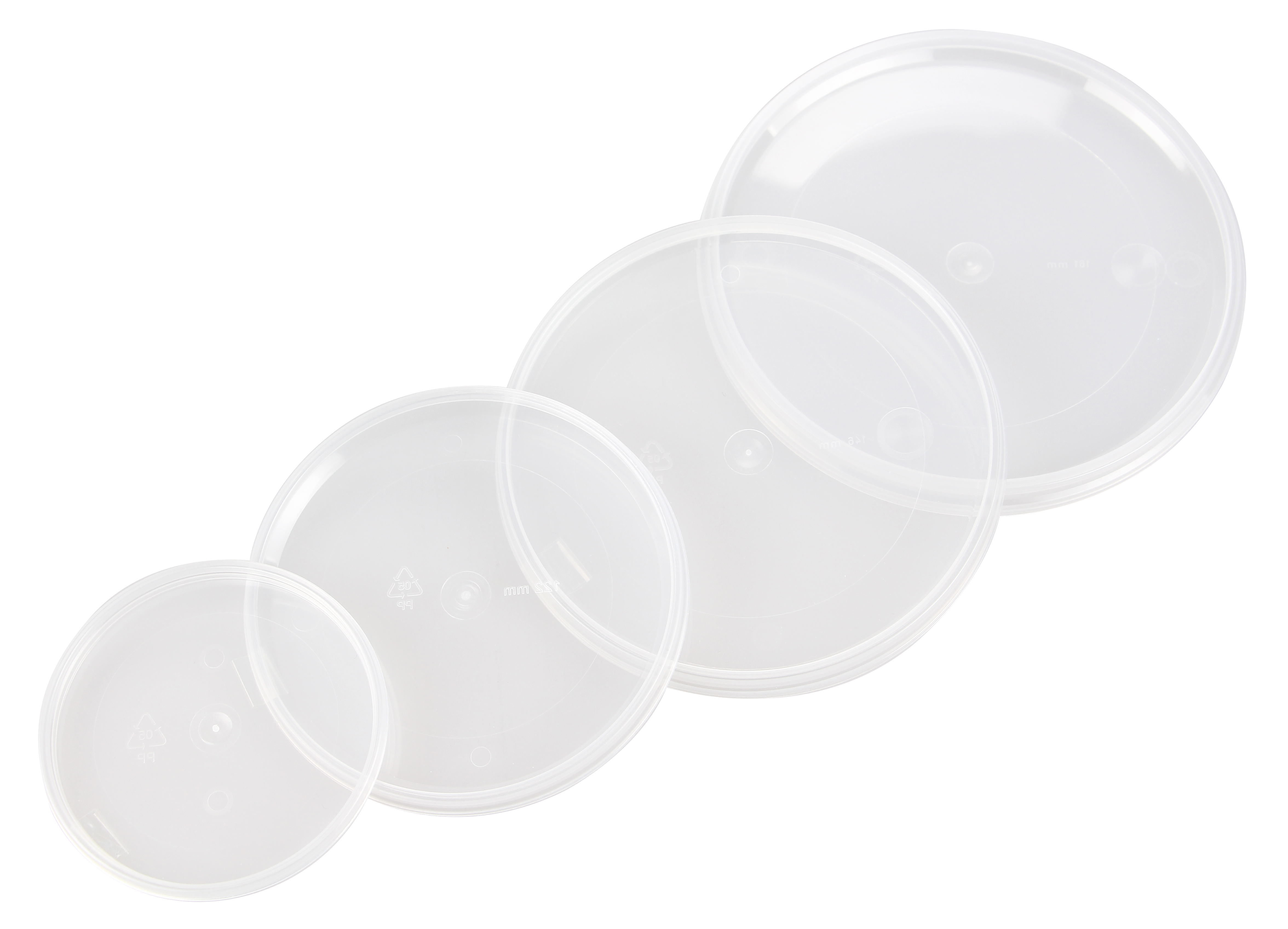 Mipa Deckel f&uuml;r 385ml Mischbecher 581060385