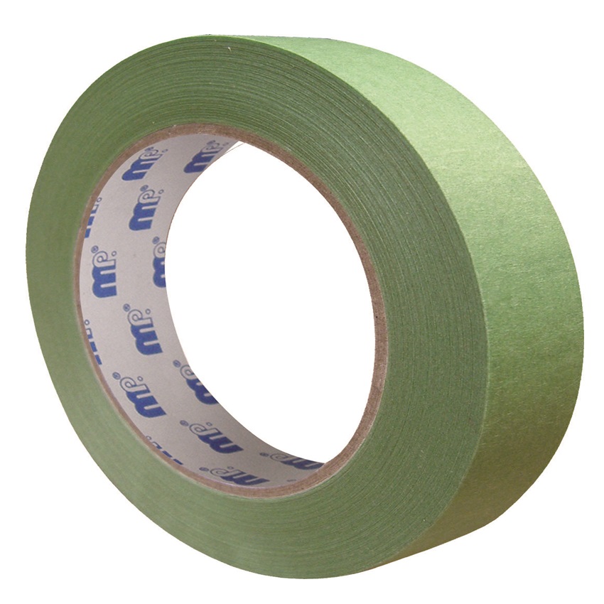 Mipa Klebeband, Abdeckband 50mx50mm 80Grad 593250050