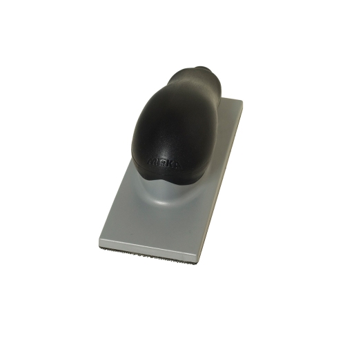 MIRKA HANDBLOCK MIT ABSAUGUNG 70 X 198 MM, 22-LOCH, GRIP-HAFTUNG, AUS KUNSTSTOFF