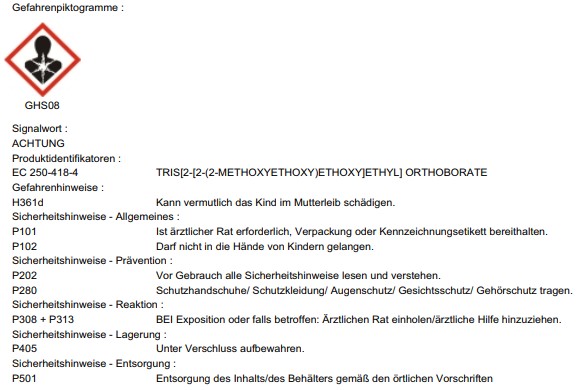 Bremsfl&uuml;ssigkeit 500 ml MOTUL DOT 5.1