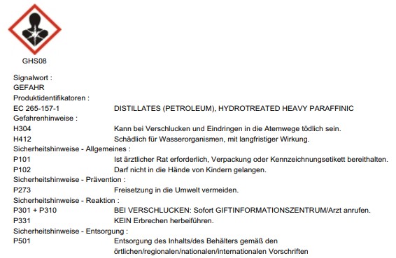 GABEL&Ouml;L FORK OIL EXPERT MOTORRAD 5W 105929 1 Liter MOTUL
