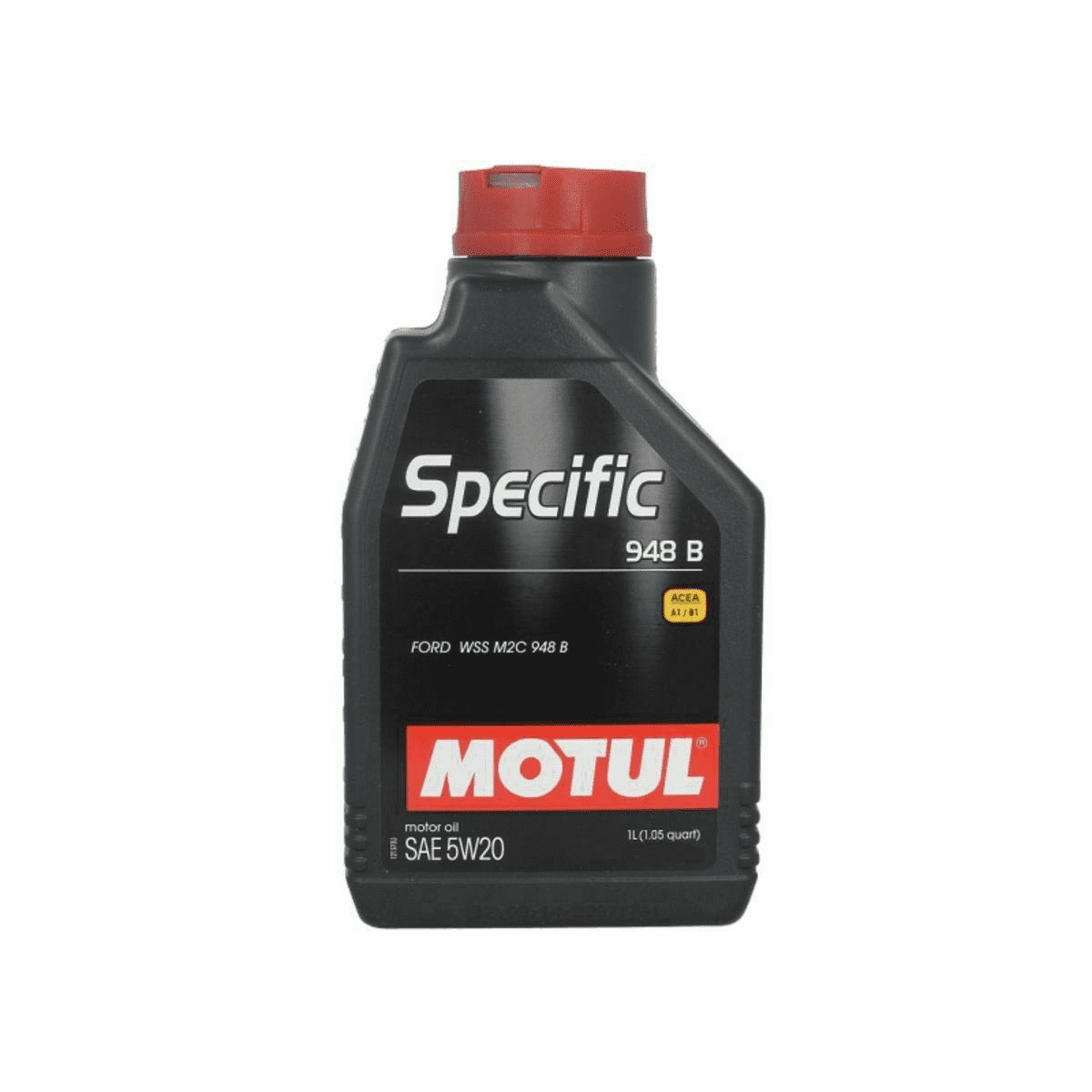 Motor&ouml;l Specific 948B 5W-20 1 Liter ACEA A1/B1 Ford WSS M2C 948B Motul 106317
