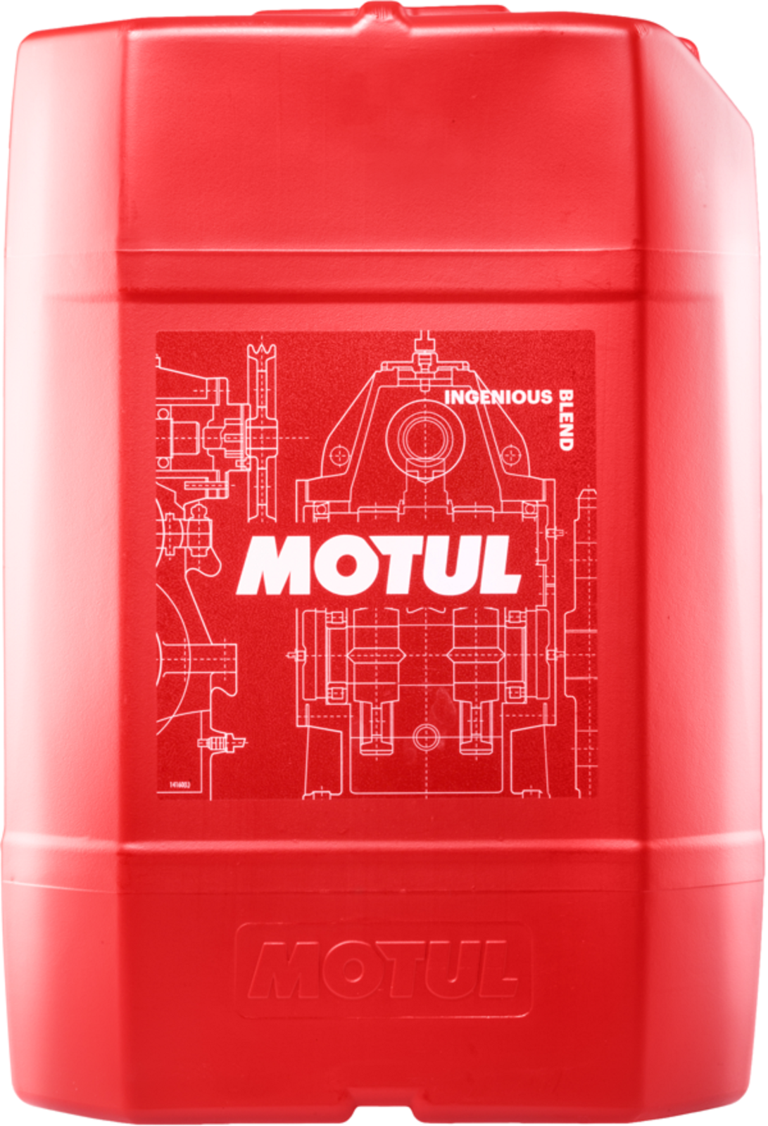 Motor&ouml;l Motoren&ouml;l MOTUL 8100 ECO-CLEAN 0W-30 20 Liter 109845 MOTUL