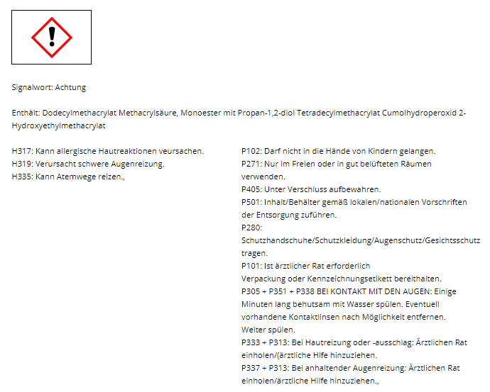 Fl&auml;chendichtung niedrigfest gr&uuml;n 75 ml PETEC 97075