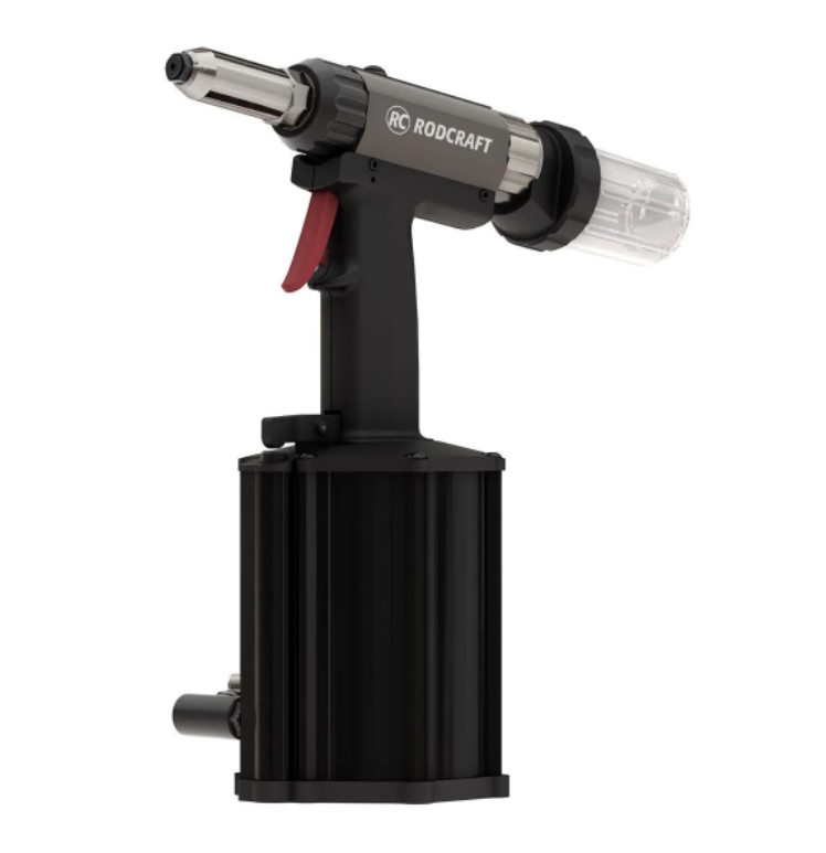 Blindnietpistole Nietpistole Blindniet Setzger&auml;t 8951000409 RODCRAFT RC6748