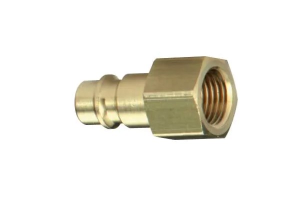 Stecknippel mit Gewinde BSP 3/8" IG Rodcraft 8951011813