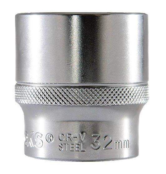 Steckschl&uuml;sseleinsatz 1/2, 6-kant, 32 mm, OK-01.2632 ROOKS