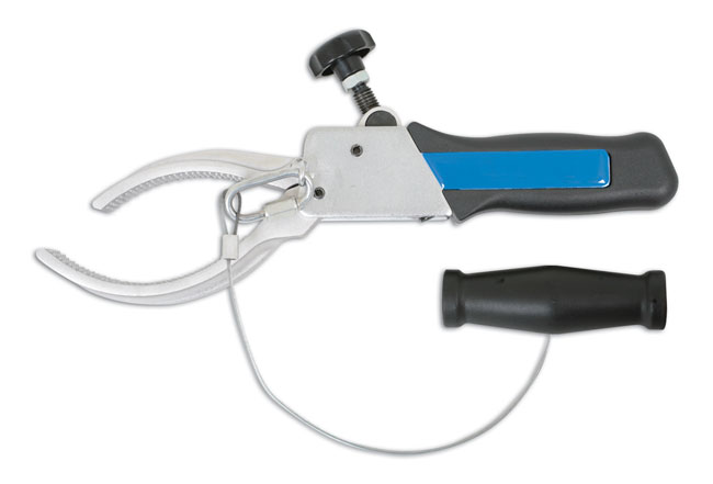 Abziehzangen f&uuml;r Gummileitungen 45-120 mm, OK-02.0510 ROOKS