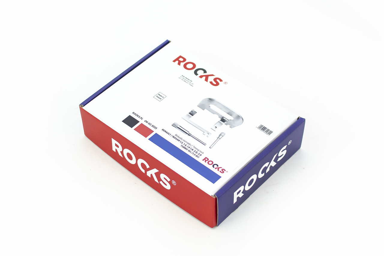 Timing-Sperre Renault, Nissan, 1.2-2.0, 1.5 dCi, OK-02.3025 ROOKS