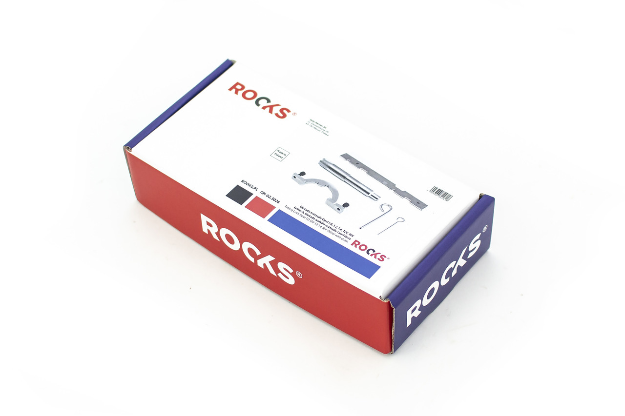 Timing-Sperre Opel, 1.0, 1.2, 1.4, DOHC, OK-02.3026 ROOKS