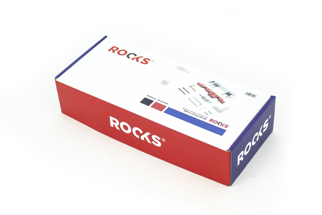 Timing-Sperre BMW, 1.8, 2.0, N42, N46, N46T, OK-02.3044 ROOKS