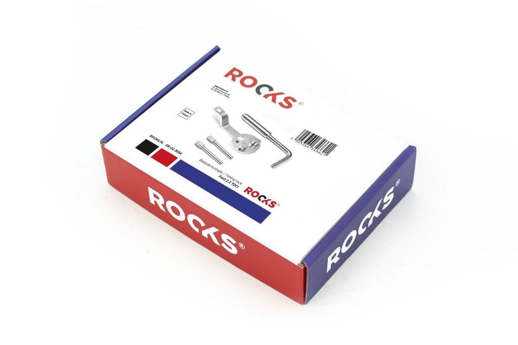 Anlassersperre Ford 2.2 TDCI, OK-02.3054 ROOKS