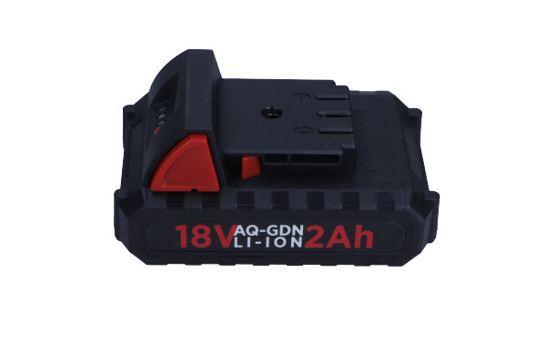 18 V AQ-GDN 2 Ah Li-Ionen-Akku, OK-03.4027 ROOKS